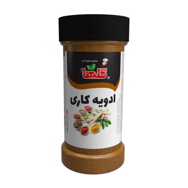 بهارات الكاري 80 جرام