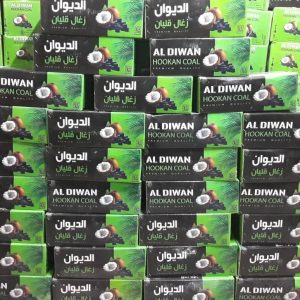 فحم الدیوان