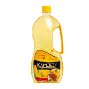 زيت الذرة 675 سم مكعب