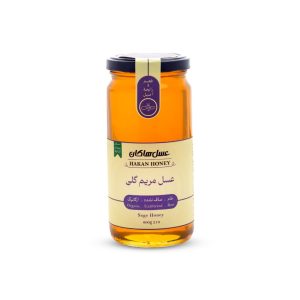 عسل المريمية