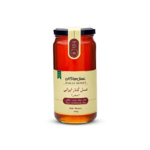 عسل الأرز الإيراني
