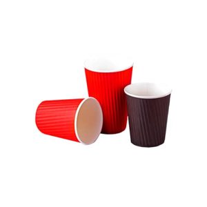 كوب ورقي مزدوج الجدار
