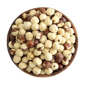 حبات البندق الإيرانية