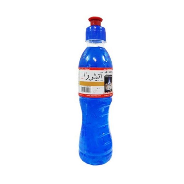 الهلام الحارق