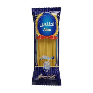 معكرونة أطلس، قطر 1.2، حجم 700 غرام