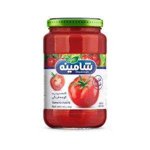 معجون طماطم شامين معلب - 700 جرام