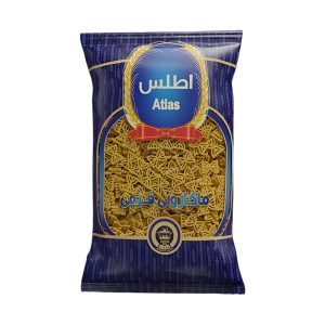 معكرونة أطلس باترفلاي 500 غرام