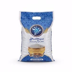 ارز عنبر عزیزان