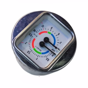 مقياس ضغط ثنائي الوضع M27